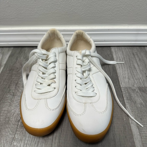 Asos white shoes, size 7 - Picture 2 of 4